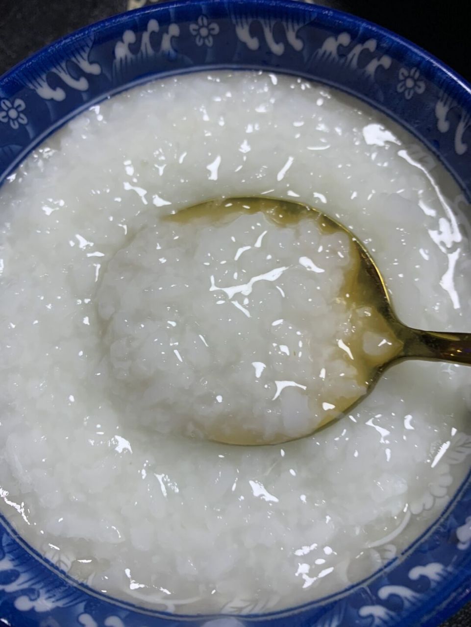喜欢喝粥的进来看看 大米粥,五常稻花香煮的大米粥真的好吃,喜欢喝粥