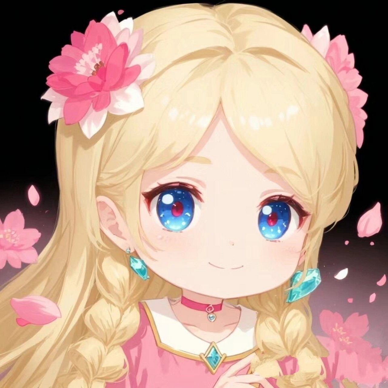 迷你世界精美头像 喜欢的可以拿走,这些都送你了