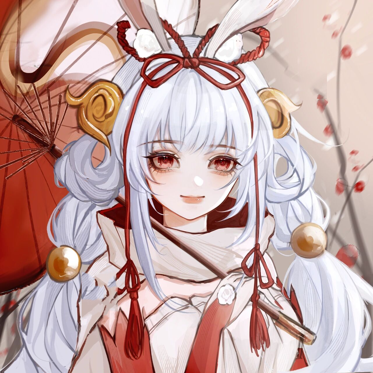 公孙离‖祈雪灵祝 群里老婆们的点图摸鱼 宝贝们自用调色液化打水印都