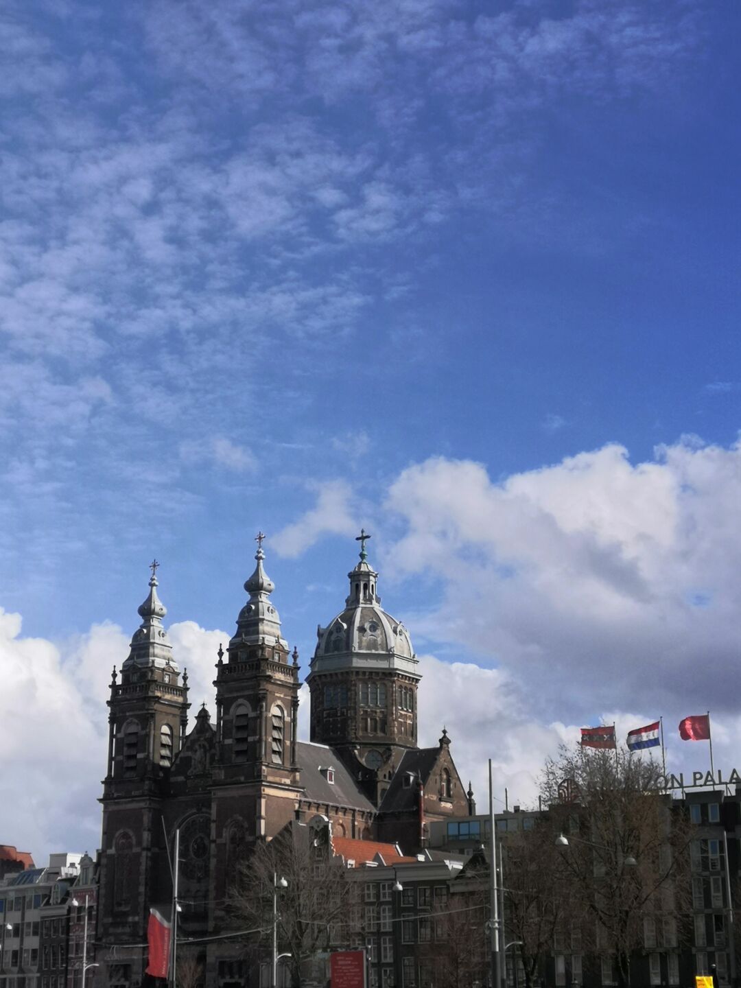 荷兰之春 尼德兰明媚春天 行走代尔夫特阿姆 荷兰之春 尼德兰明媚春天