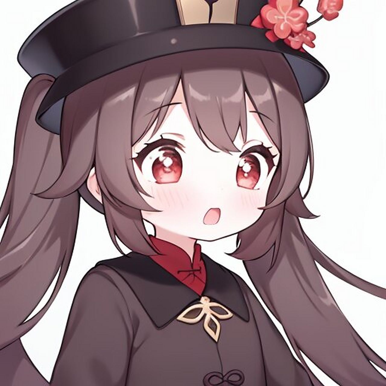 原神头像第一弹:胡桃