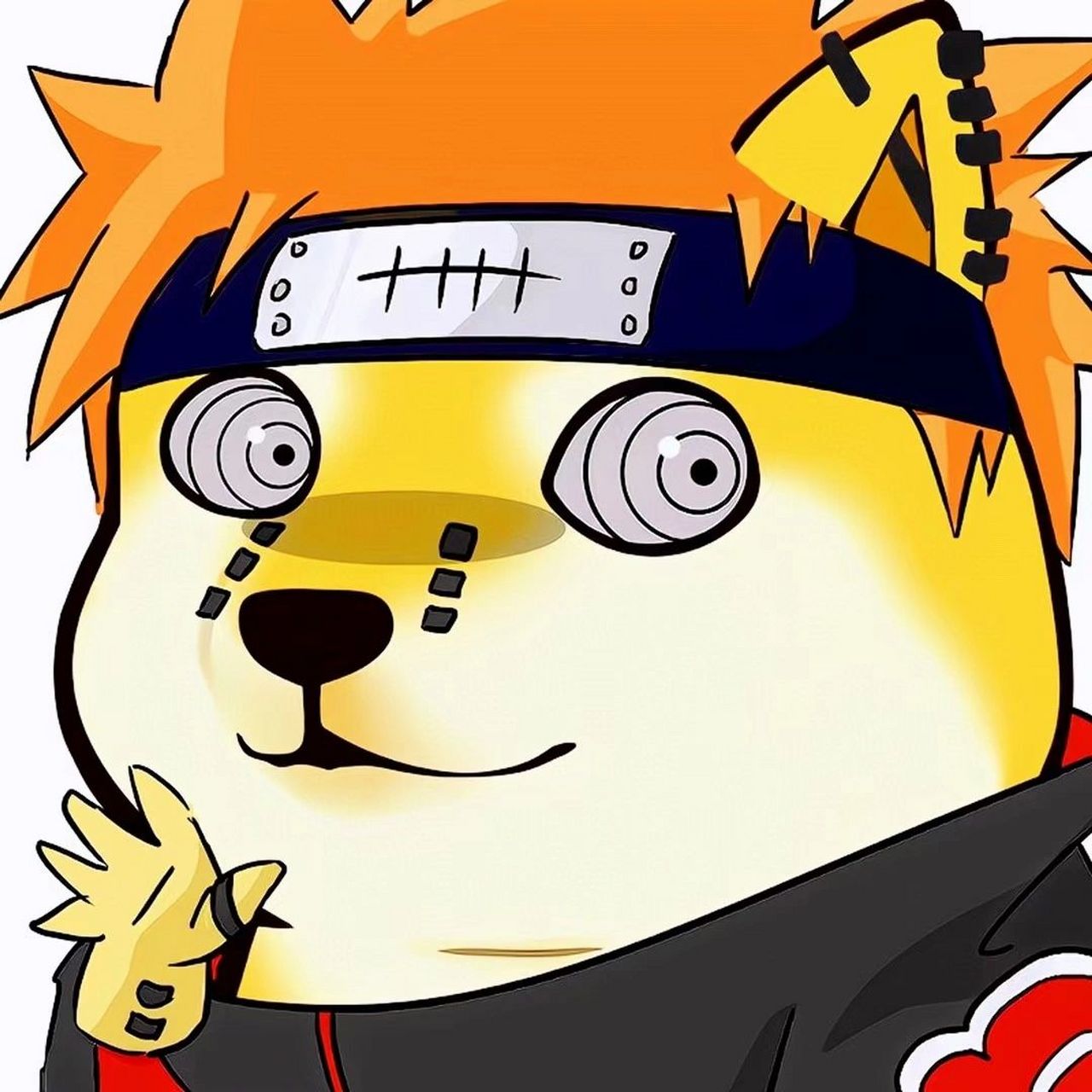 火影忍者狗头头像[三哈] 火影忍者狗头头像