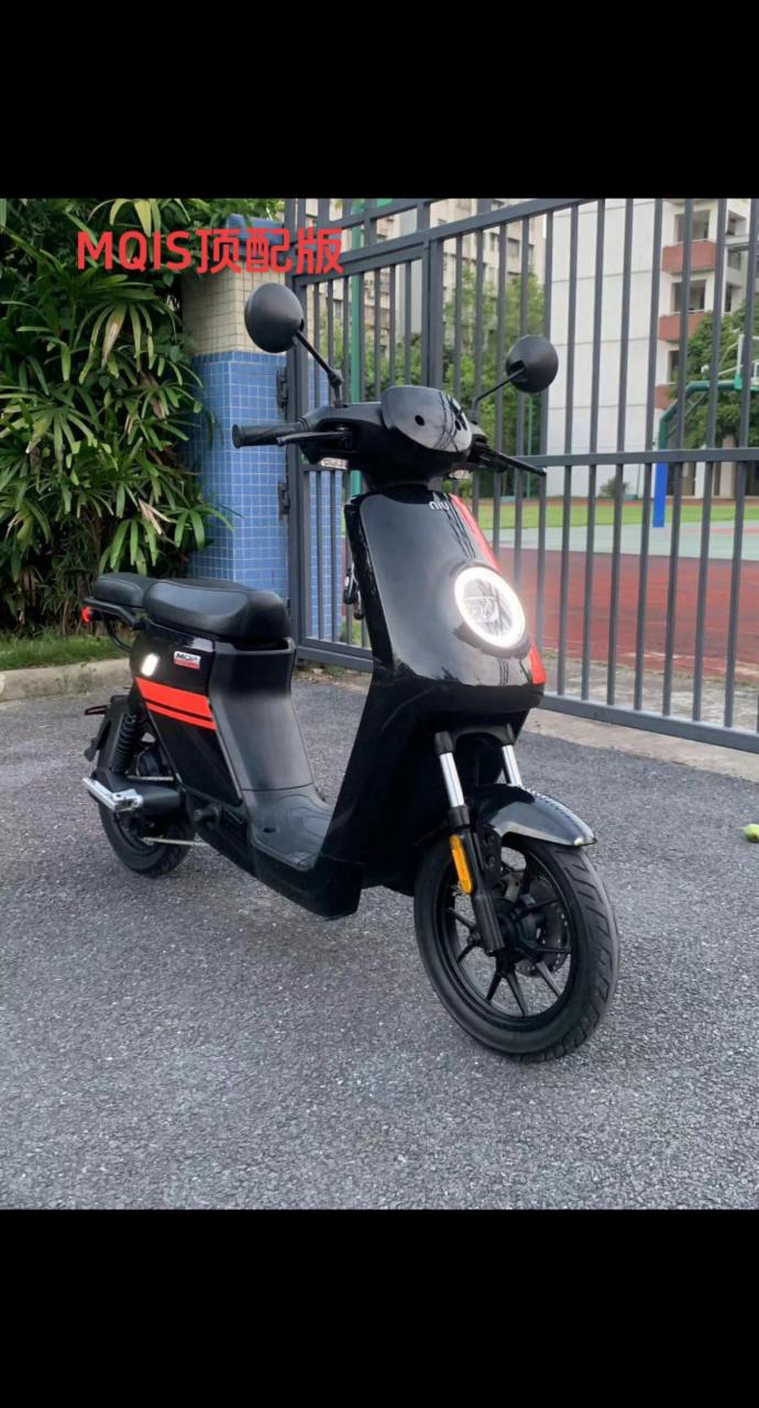 小牛电动车 mqis 顶配版,￥3299