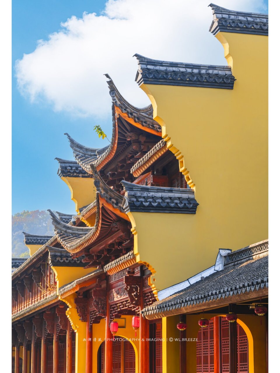 冠山寺 97 冠山禅寺02 礼佛清悠地 96 -杭州的寺院很多,其中有