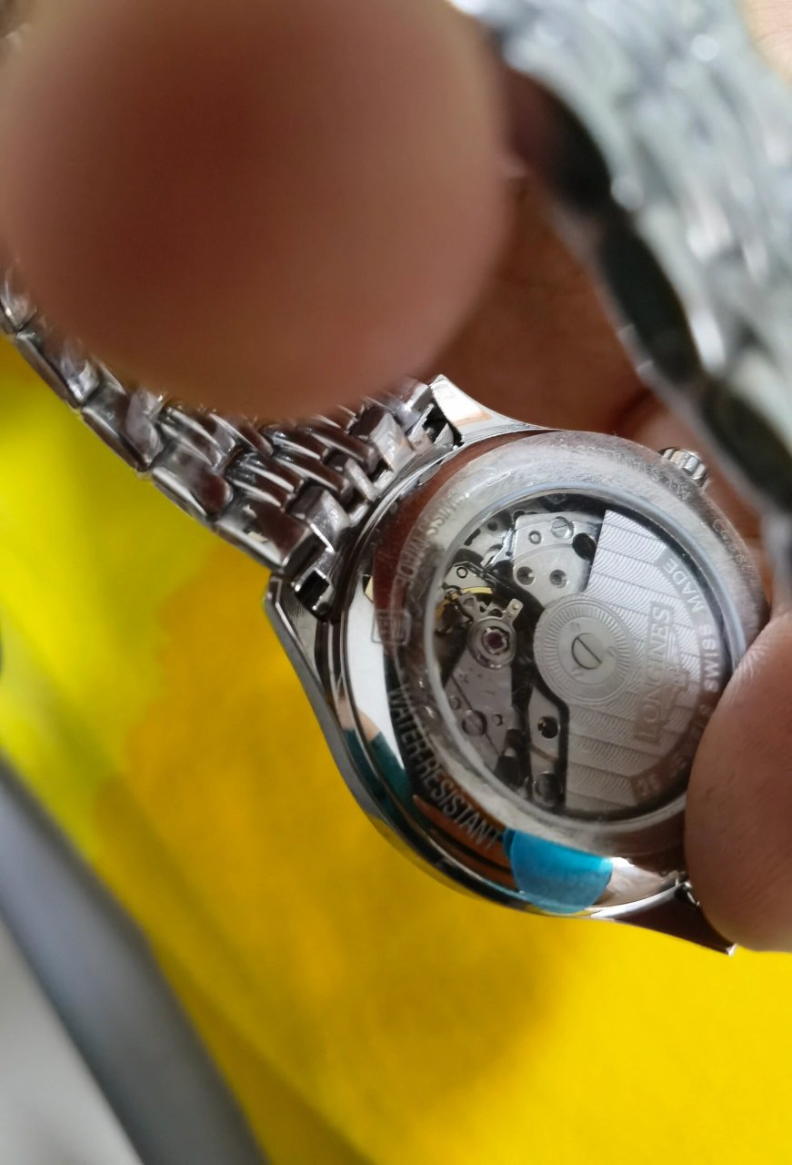 西铁城8215机芯玩具表 全新西铁城8215机芯改装表#男士手表# #手表