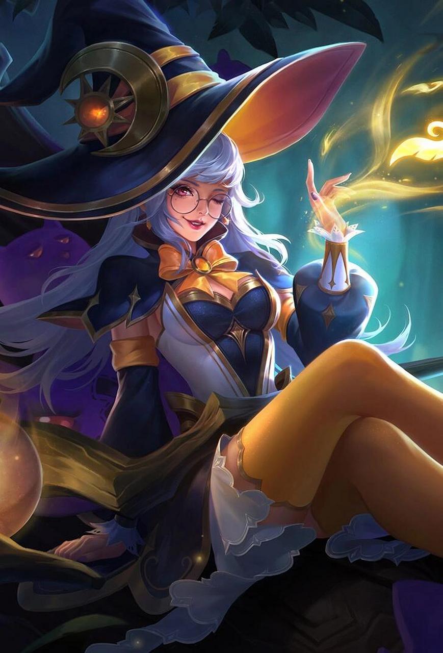 王者荣耀王昭君皮肤海报