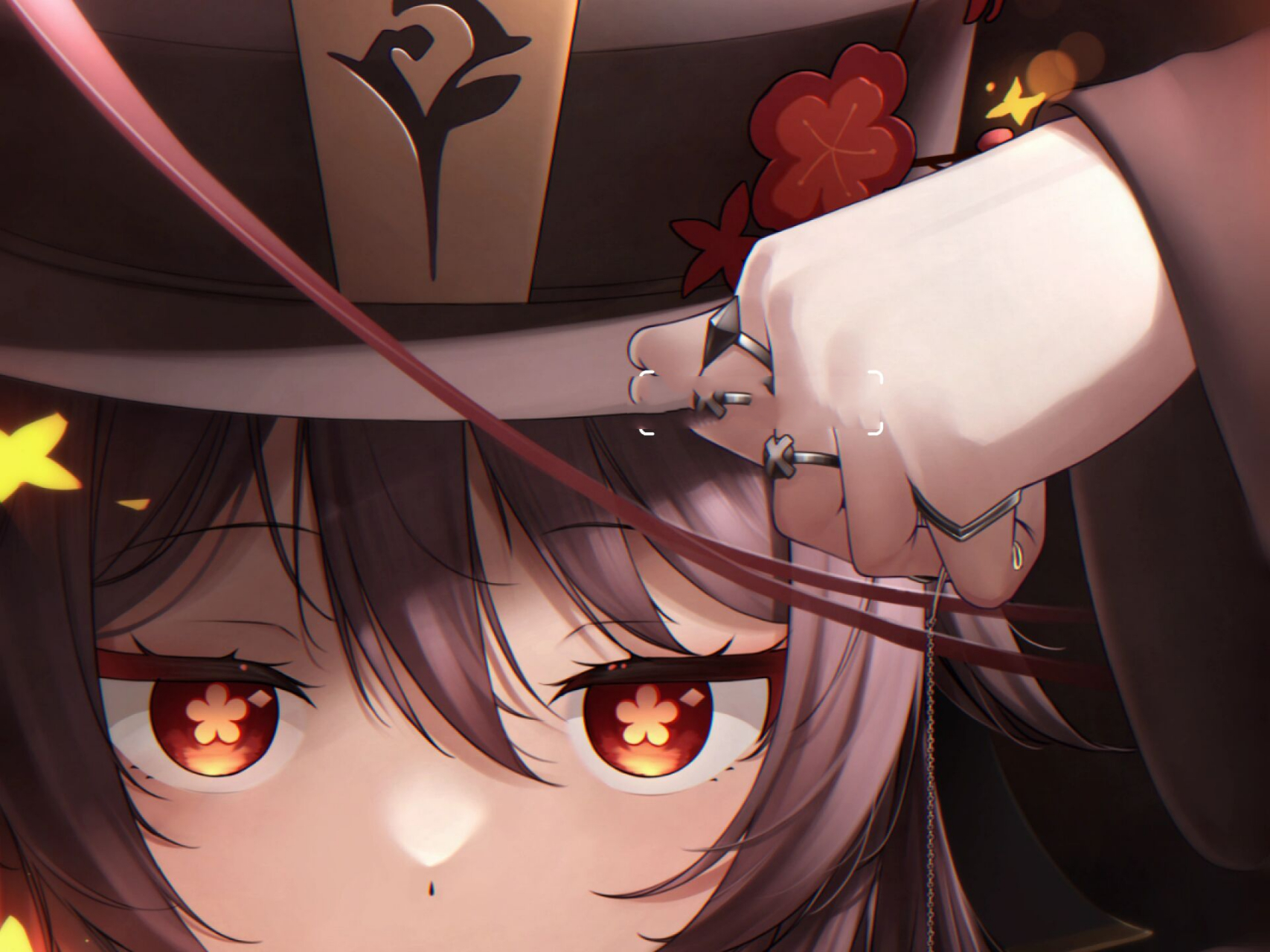 原神胡桃|4k高清壁纸头像