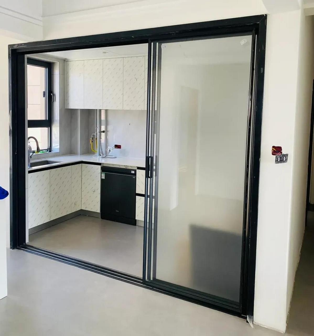 地轨推拉门真的劝退!不是标题党!