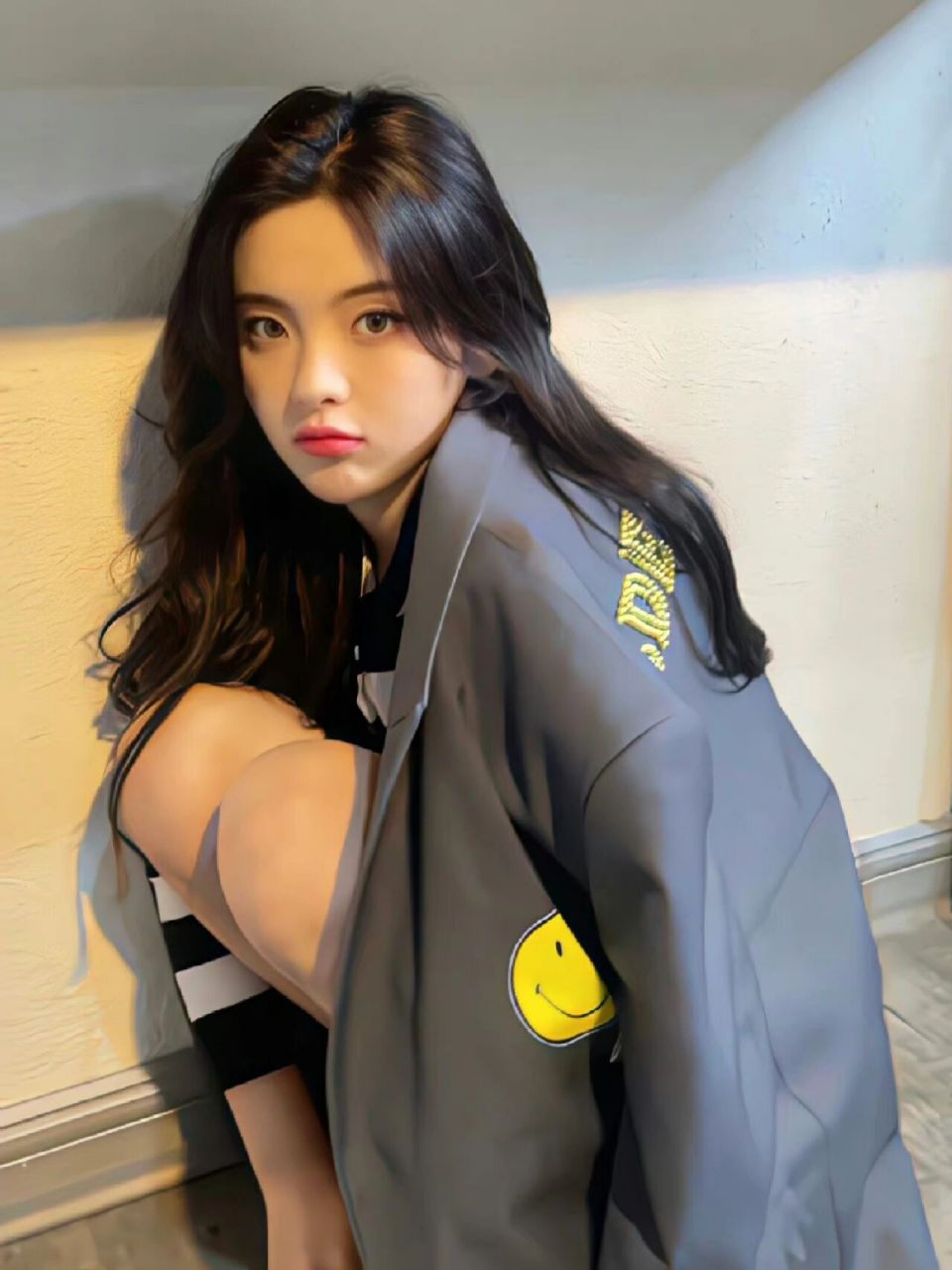 杨超越是我听到片方表扬最多的爱豆!