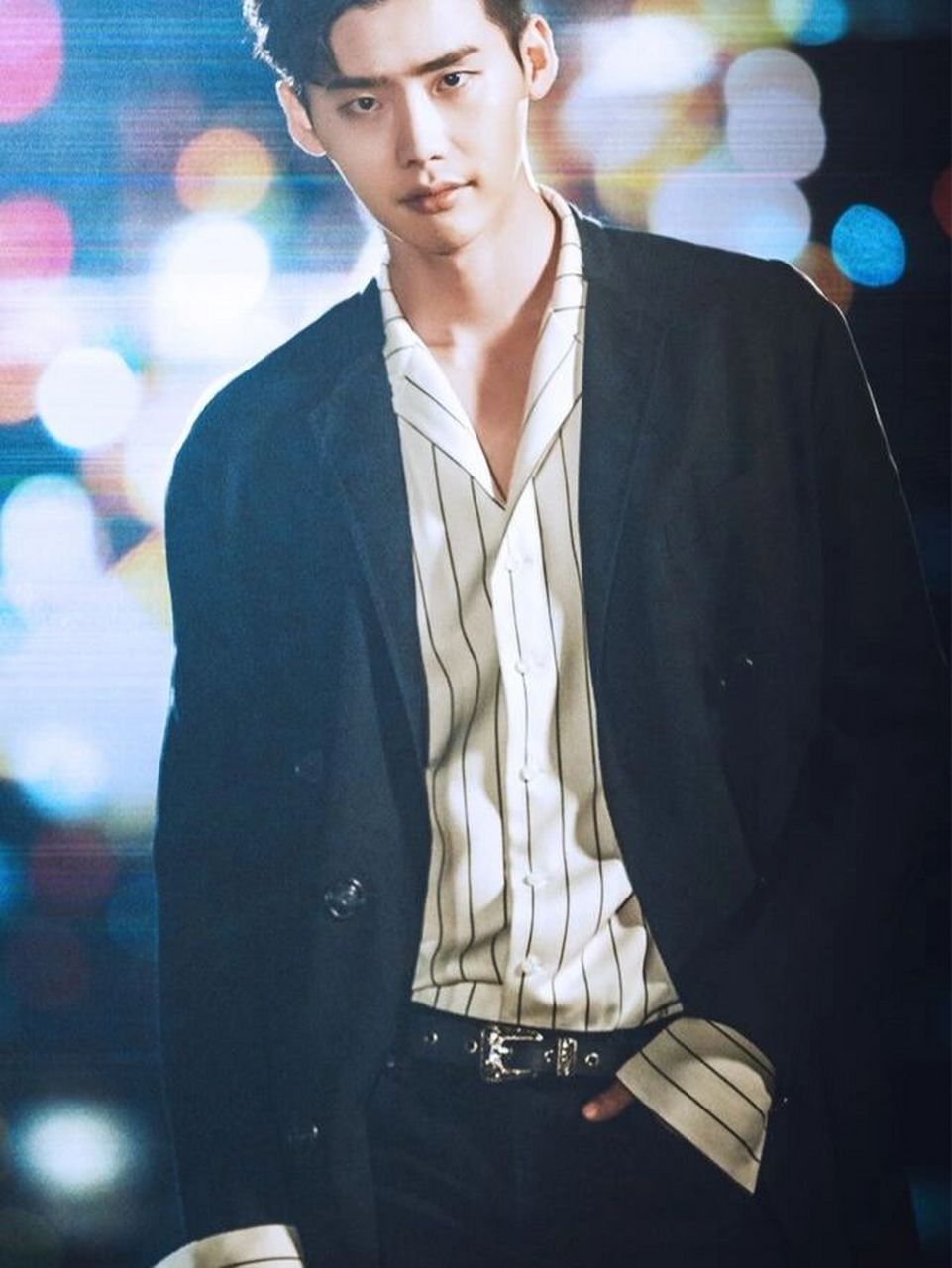 中国人不骗中国人 我爱李钟硕09 打卡912021/10/23 一定要在10月