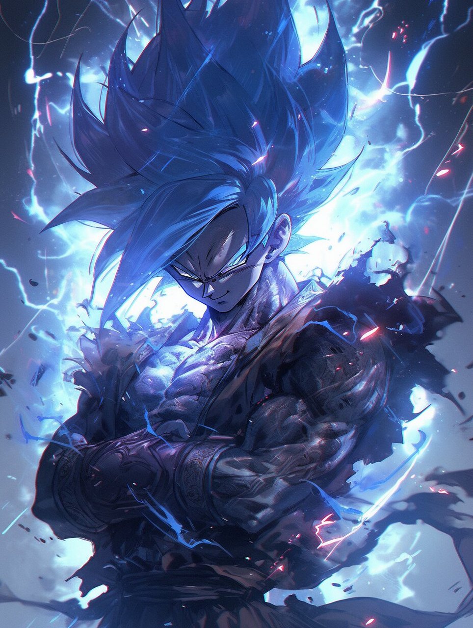 超蓝贝吉特高清头像