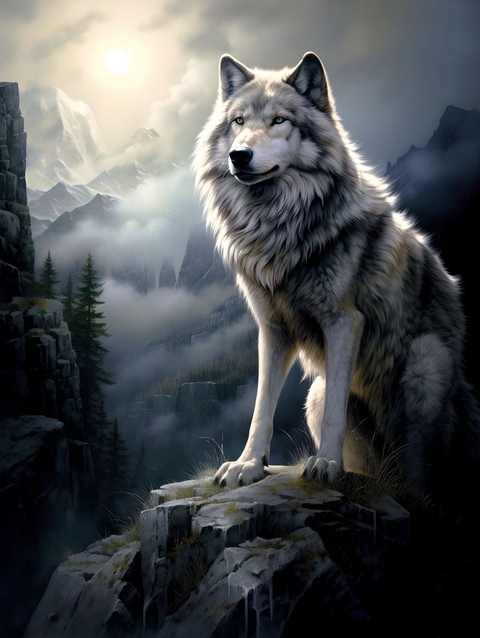 孤狼 狼的精神是指狼的团队精神,主要强调创新精神和顽强的拼搏精神