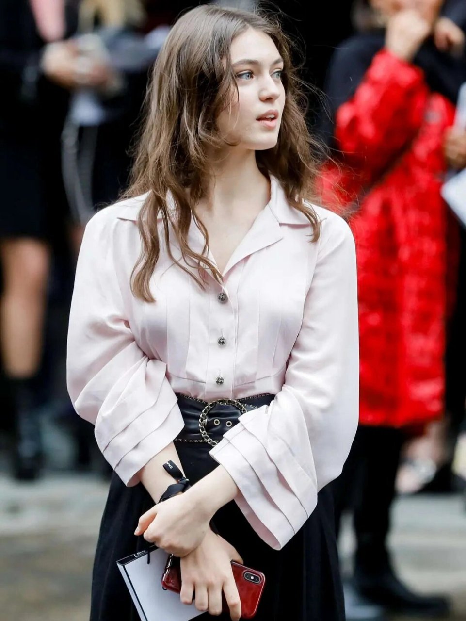 安娜玛丽亚·沃特鲁梅 #美人# #审美积累# #我的小公主# #安娜玛丽亚