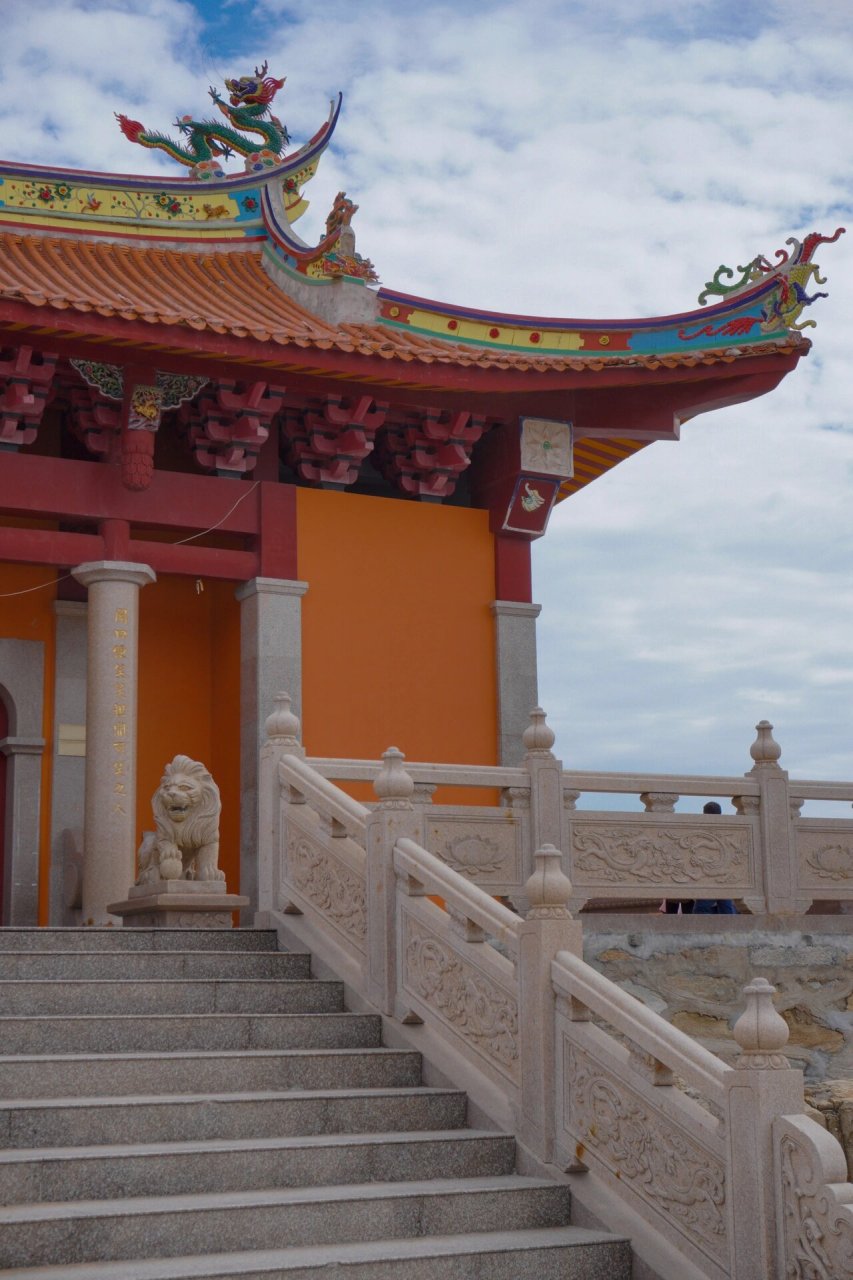 海天佛国 | 洛伽寺 在泉州第三年 终于打卡了「洛伽