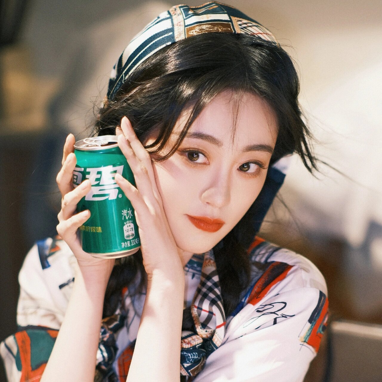 wechat头像‖祝绪丹头像9999 #头像分享# #女生头像##女明星头像