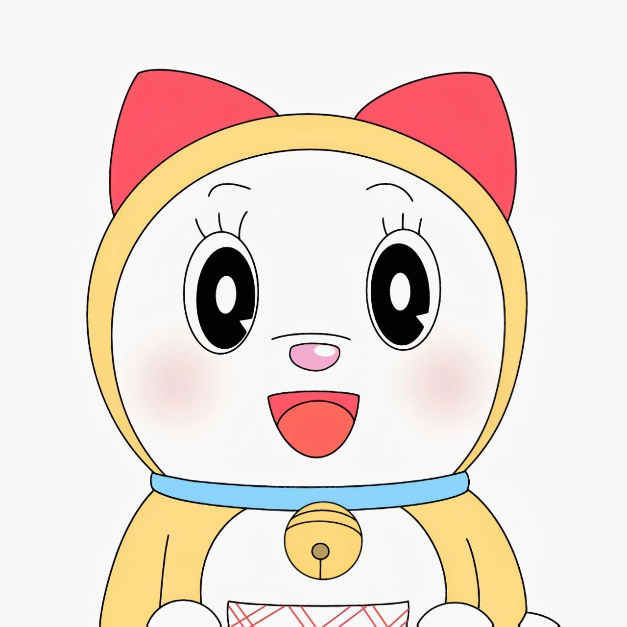 哆啦美  第一弹