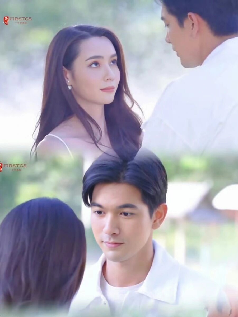 情链》夫妇二搭‼️冲着颜值也要看完‼️重点是三观都正泰剧