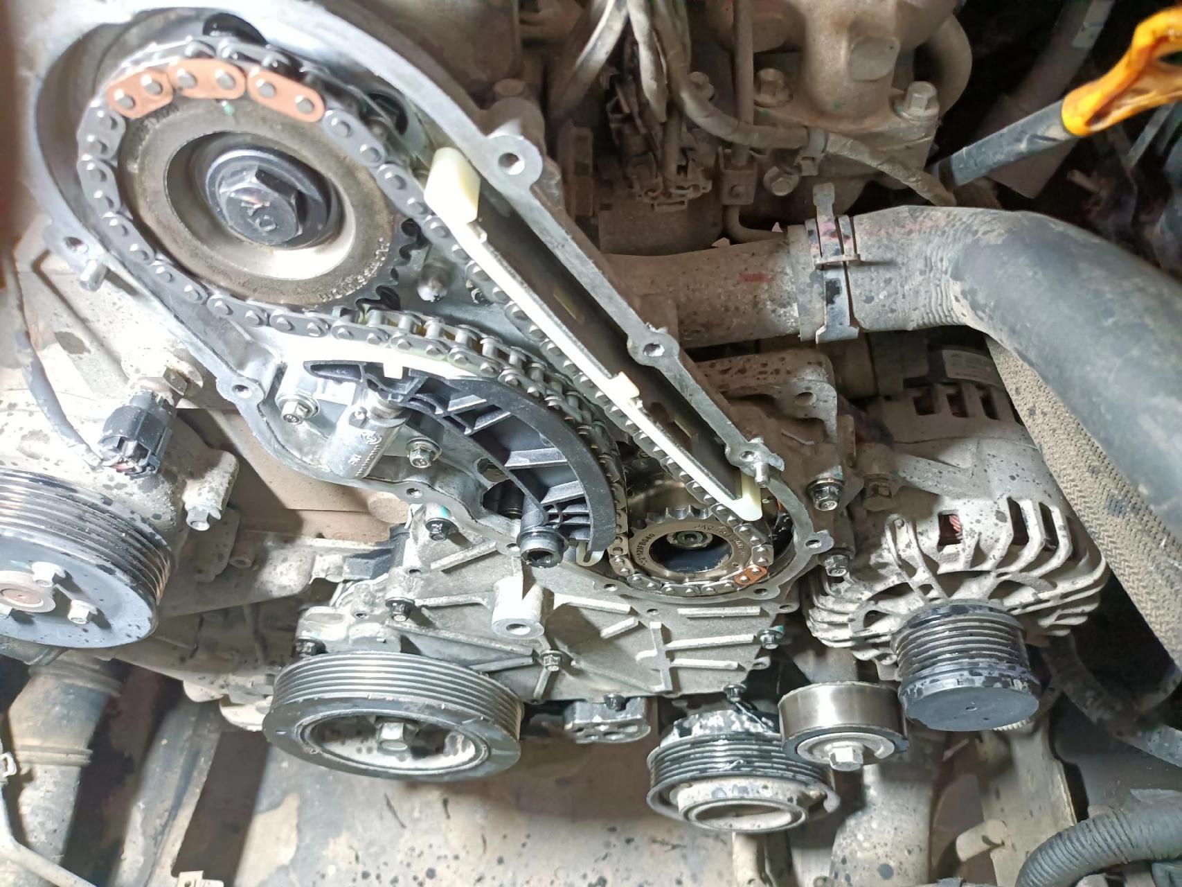 江淮瑞风m41.9t正时对法