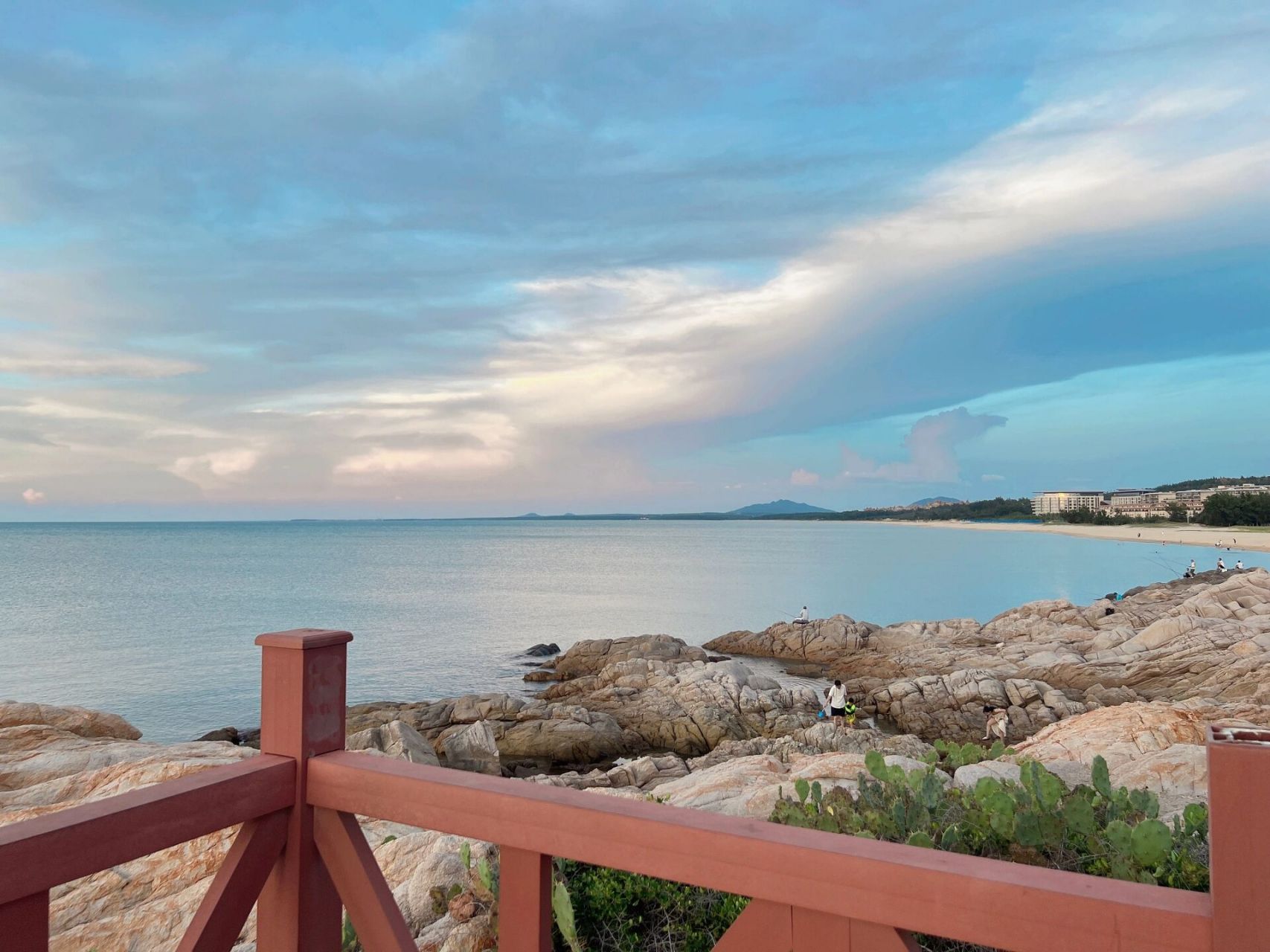 海南昌江棋子湾|绝美!