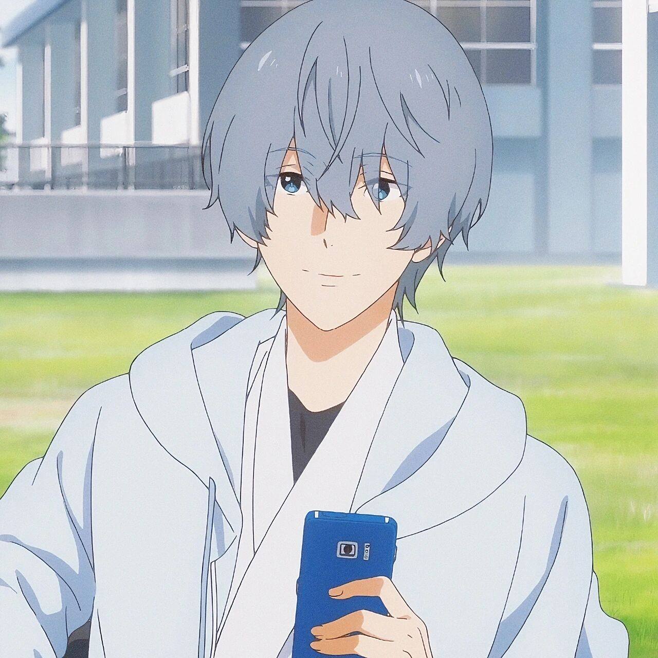 弦音风舞高中弓道部 二阶堂永亮|自截调修|23.01.