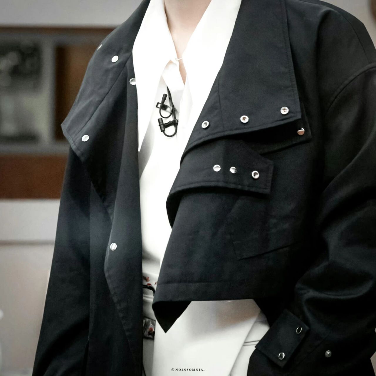 马嘉祺壁纸 陌上人如玉,公子世无双 学校里每天穿黑白,出来做节目每天