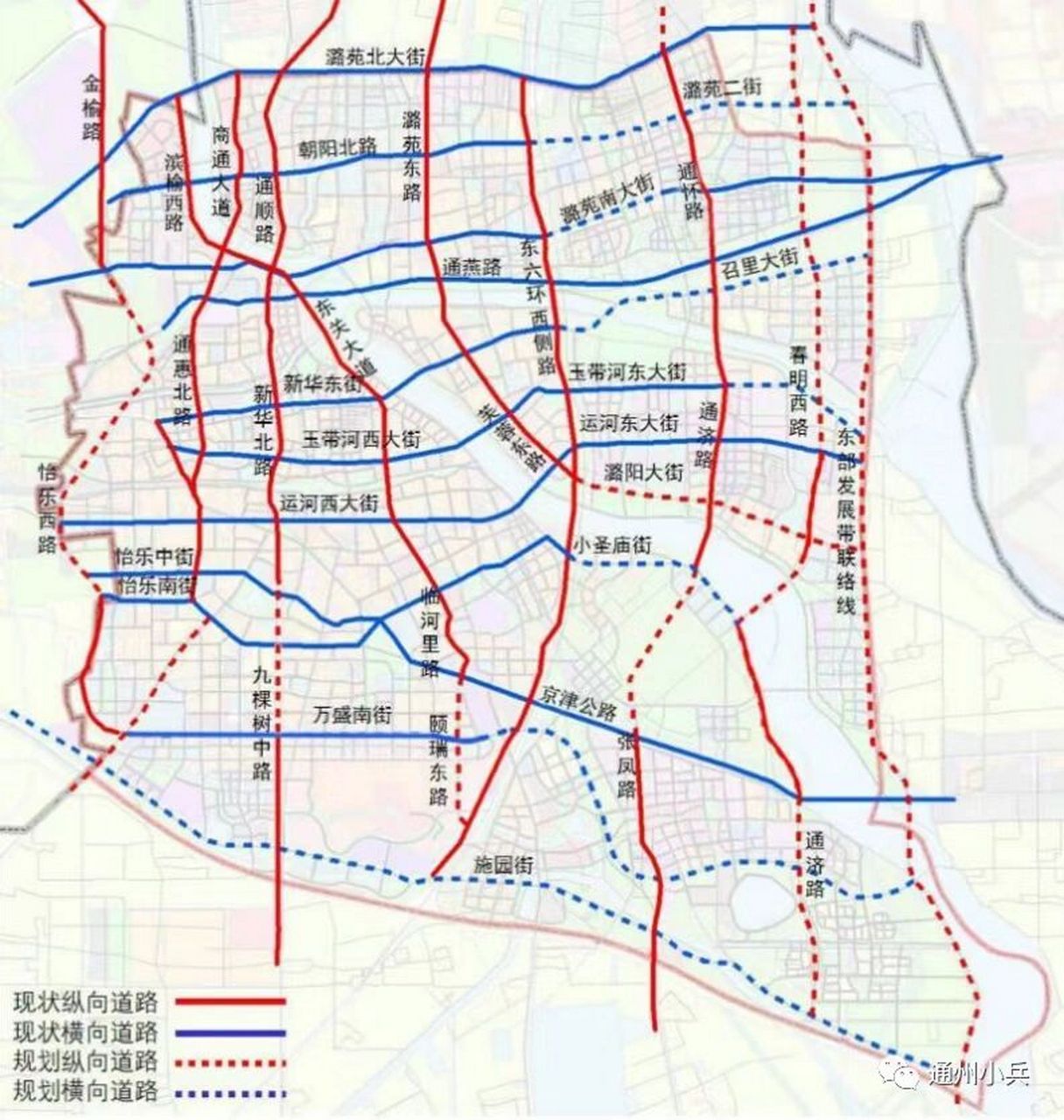 猛投32亿 近日相关网站发布了"春明路(姚家园路东延～京哈高速)道路