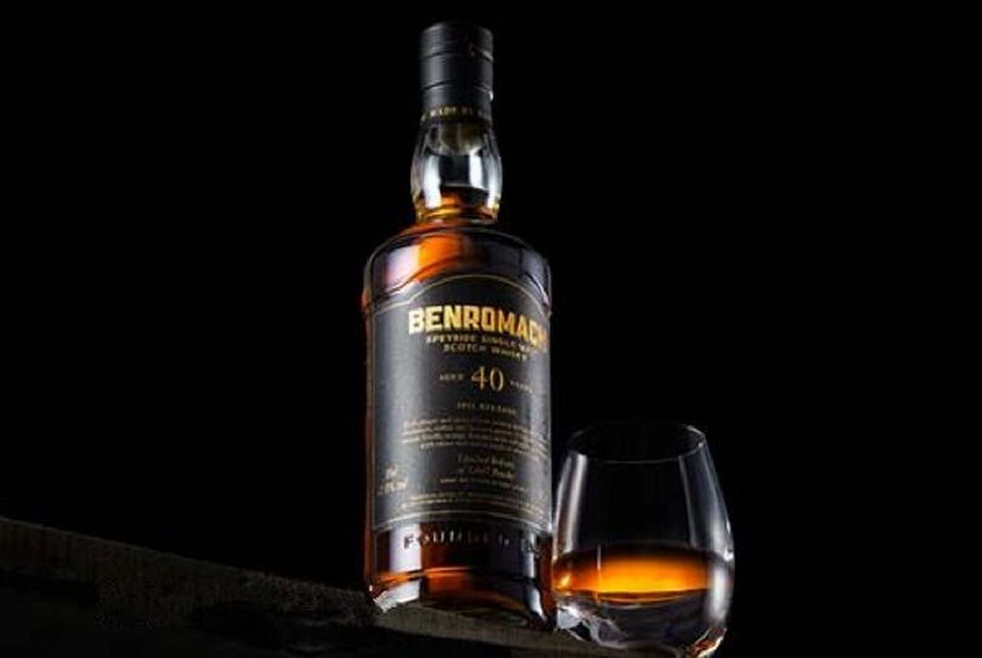 本诺曼克隆重推出40年单一纯麦威士忌 位于苏格兰斯佩塞产区的