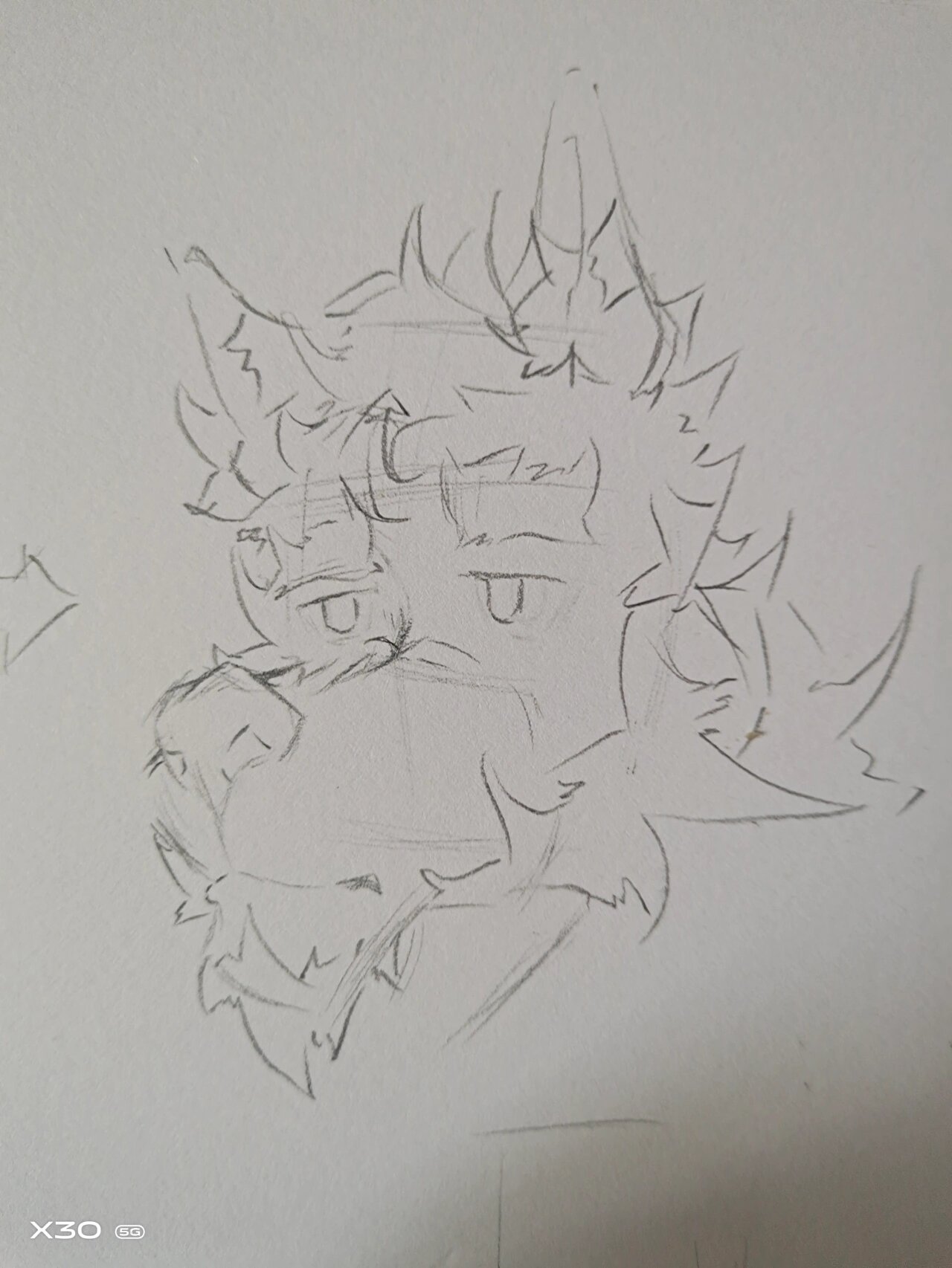 画兽头的小教程