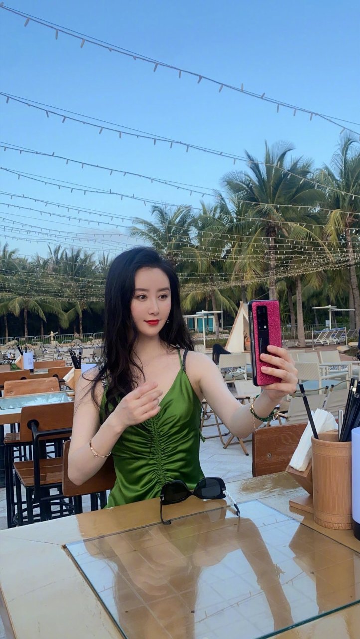 舒畅初夏三亚写真图集