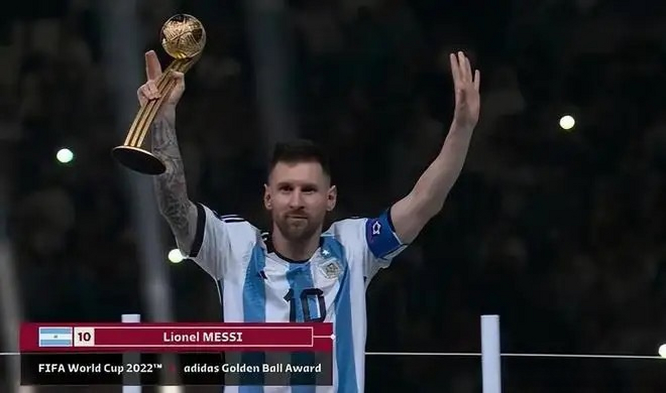 梅西 时间证明一切 你是我心中的球王 梅西leomessi10