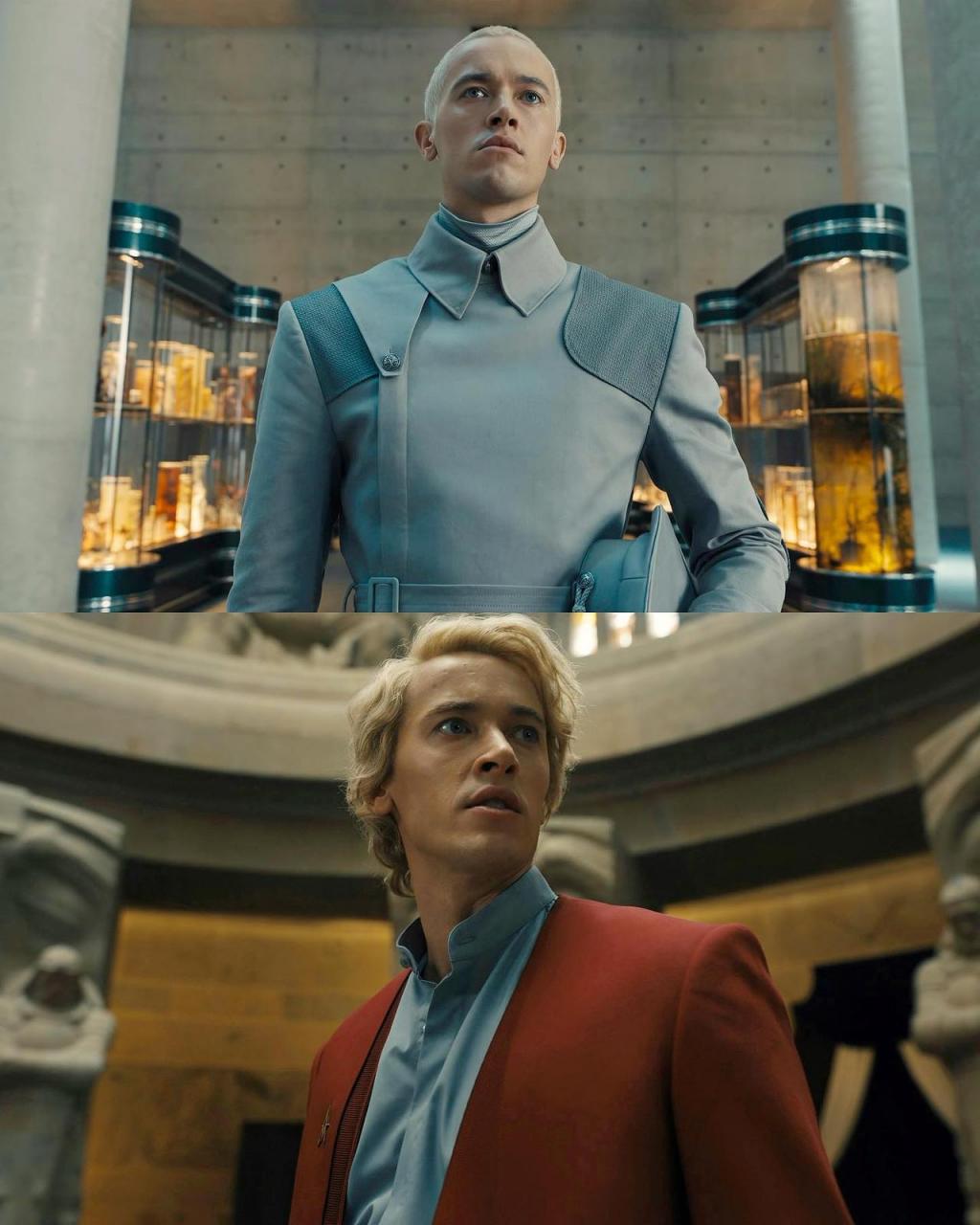 tom blyth(汤姆·布莱斯)英国演员,来自英国的伯明翰,今年28岁,之前他