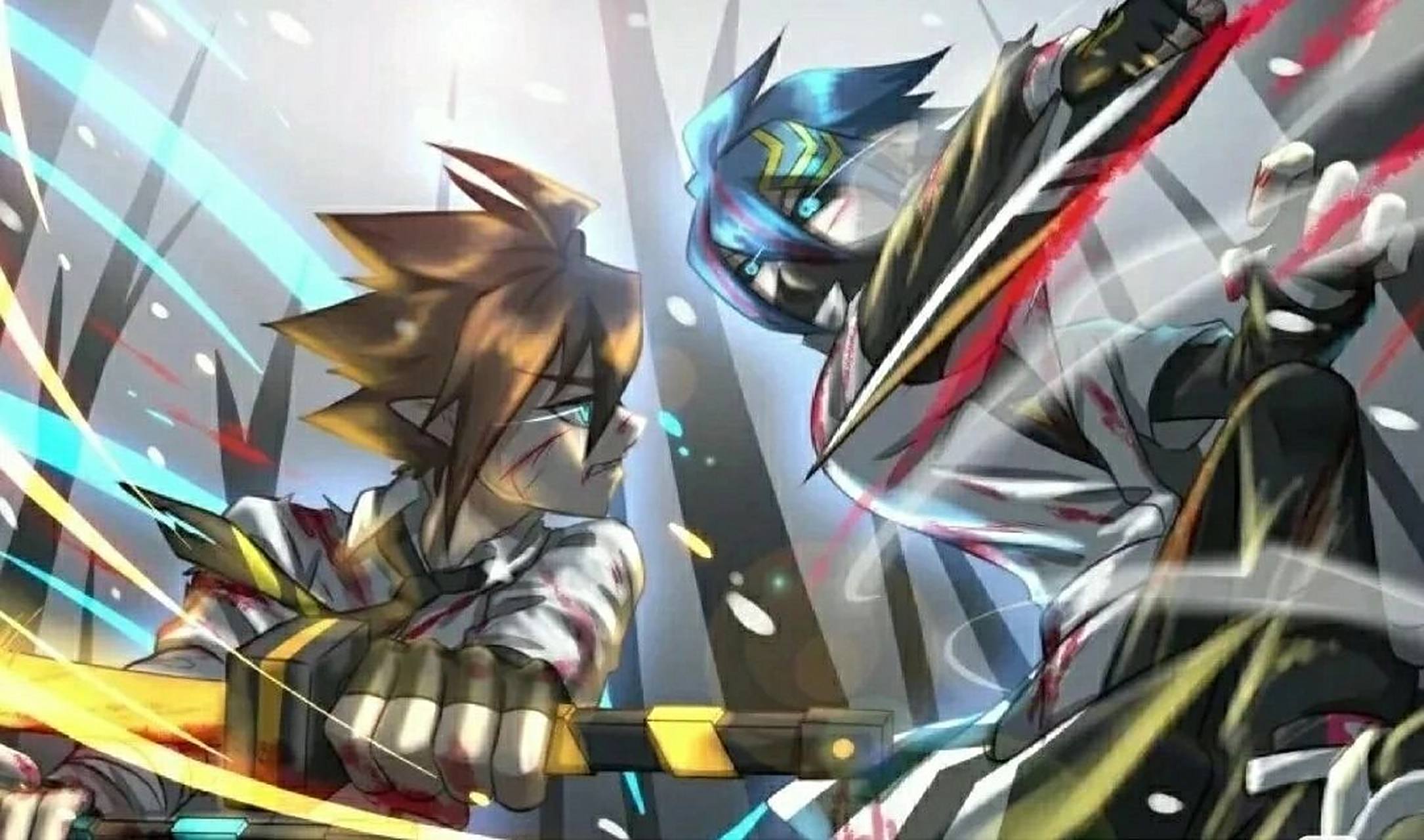 我来发凹凸世界刀子图片了 凹凸刀子图