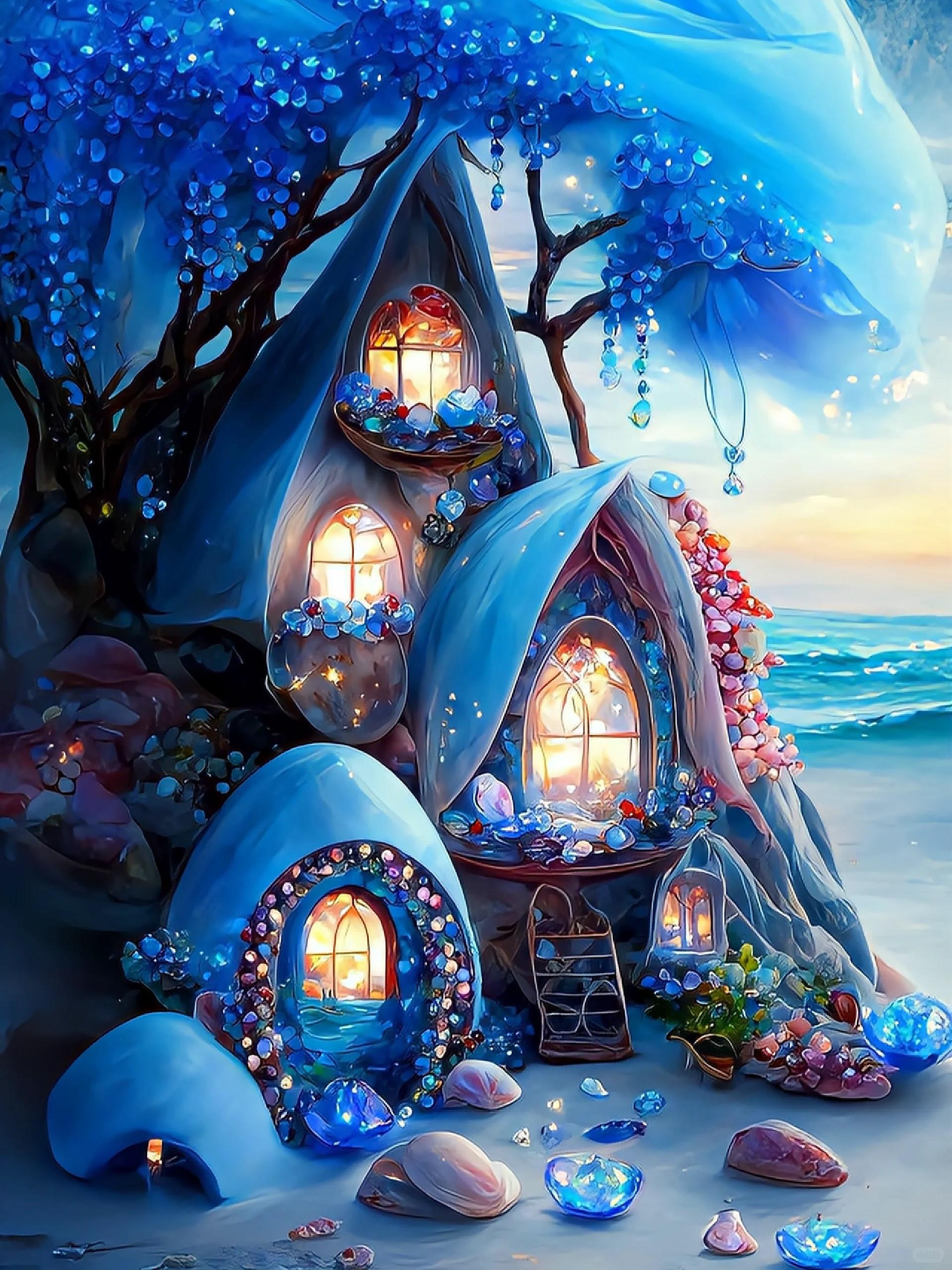 海边小屋