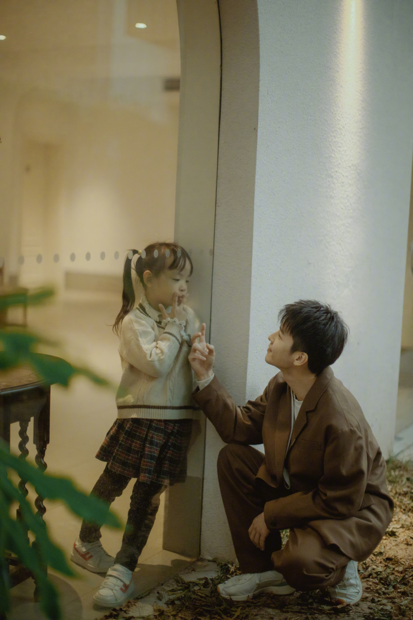 故事如图…… #徐浩家的徐小妹