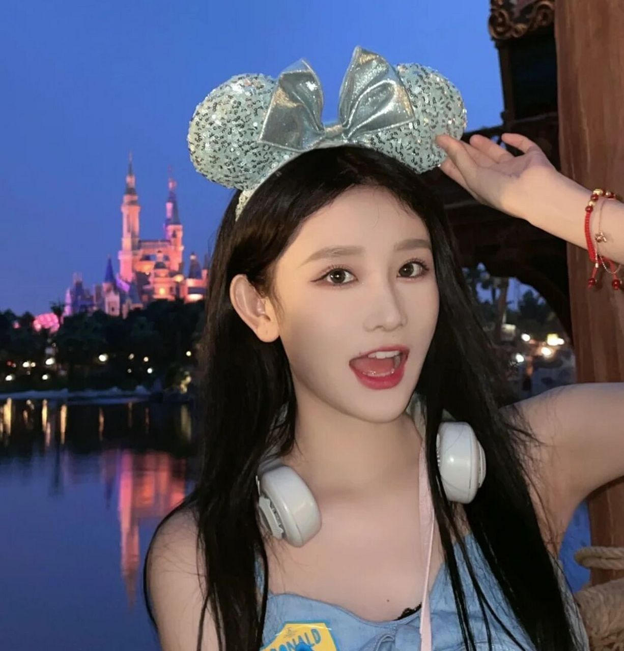 塞纳河头像(周诗雨篇)