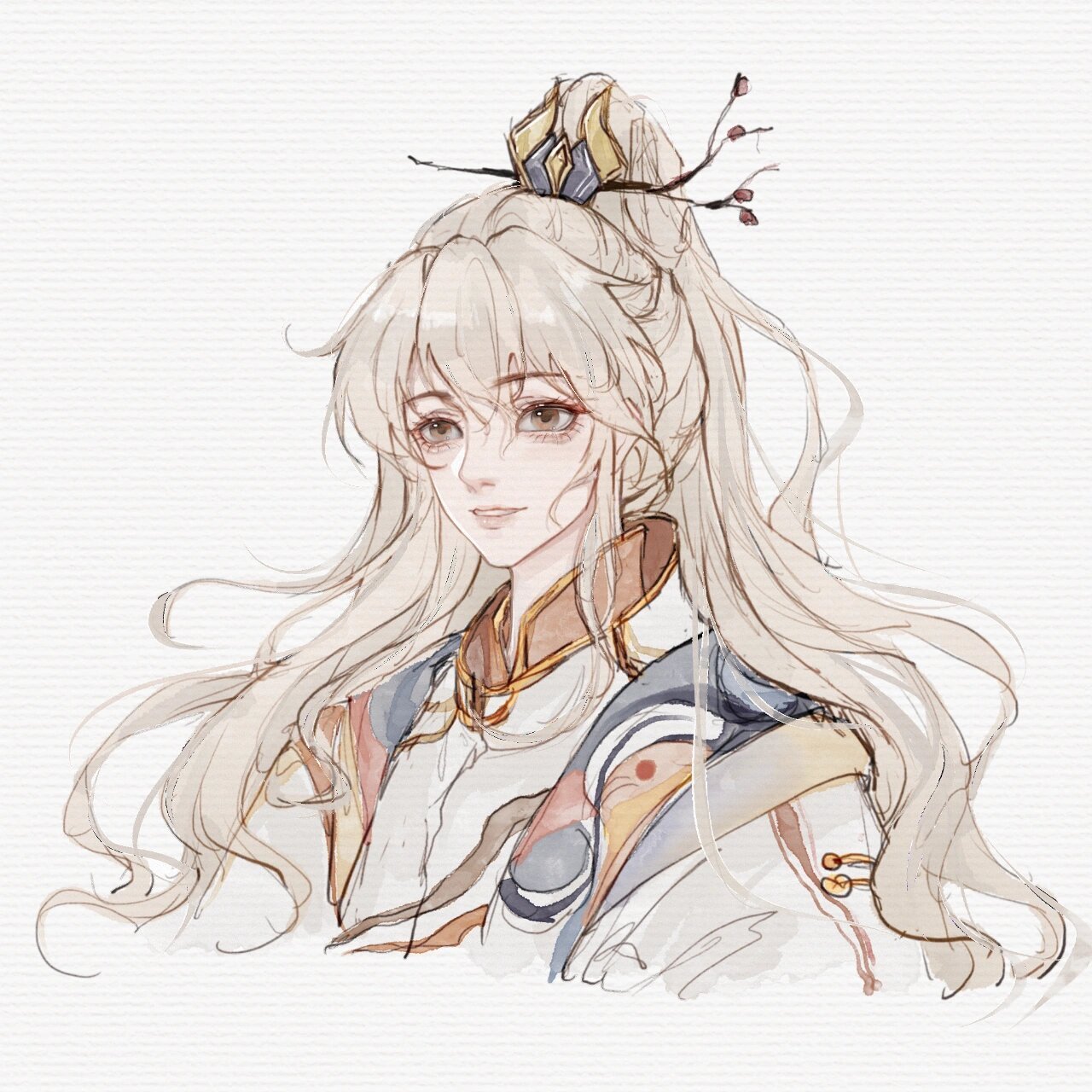 弈星‖滕王阁序 你会因为一个人而喜欢上一个英雄吗