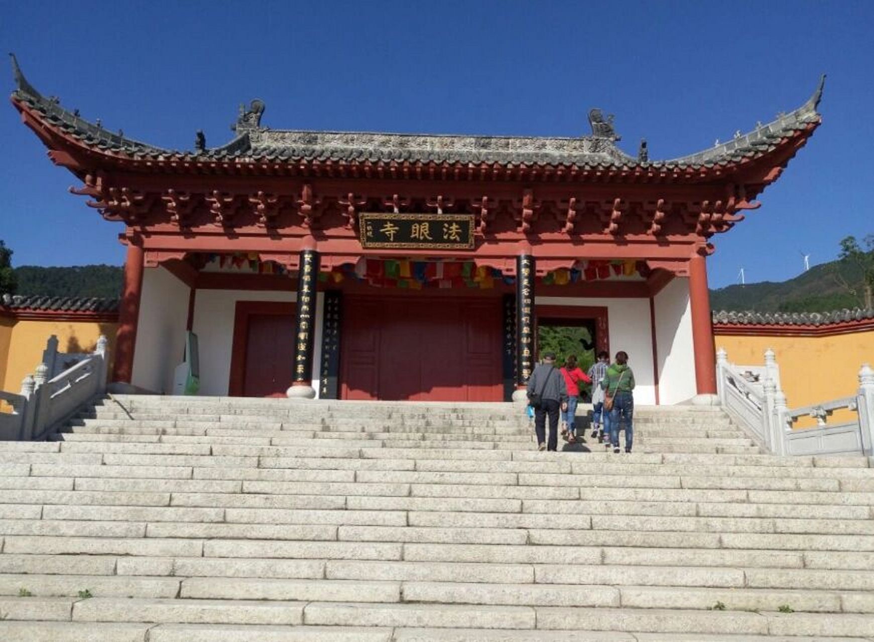 商城县景点 中国1312个县景点——商城县 大别山自然保护区 黄柏山