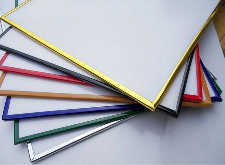 展板专用边条框定制🖼秒换画面不一样的体验