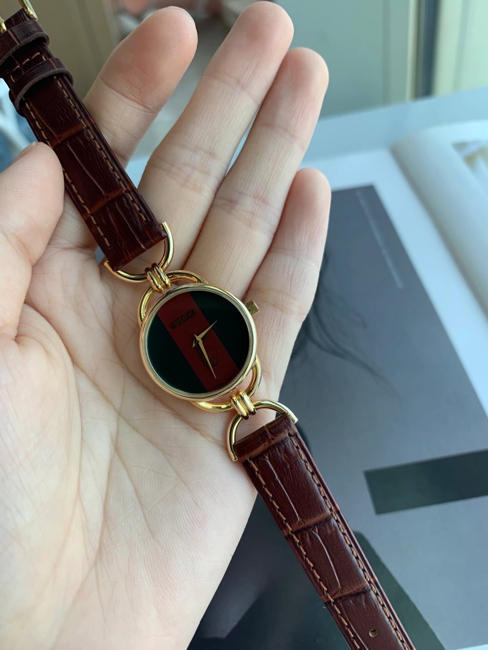 gucci古驰中古表