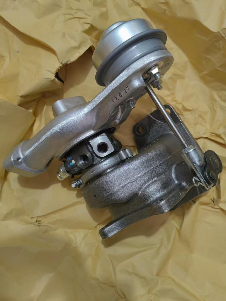 铃木维特拉1.4t原厂涡轮增压器伊钝涡轮增压器