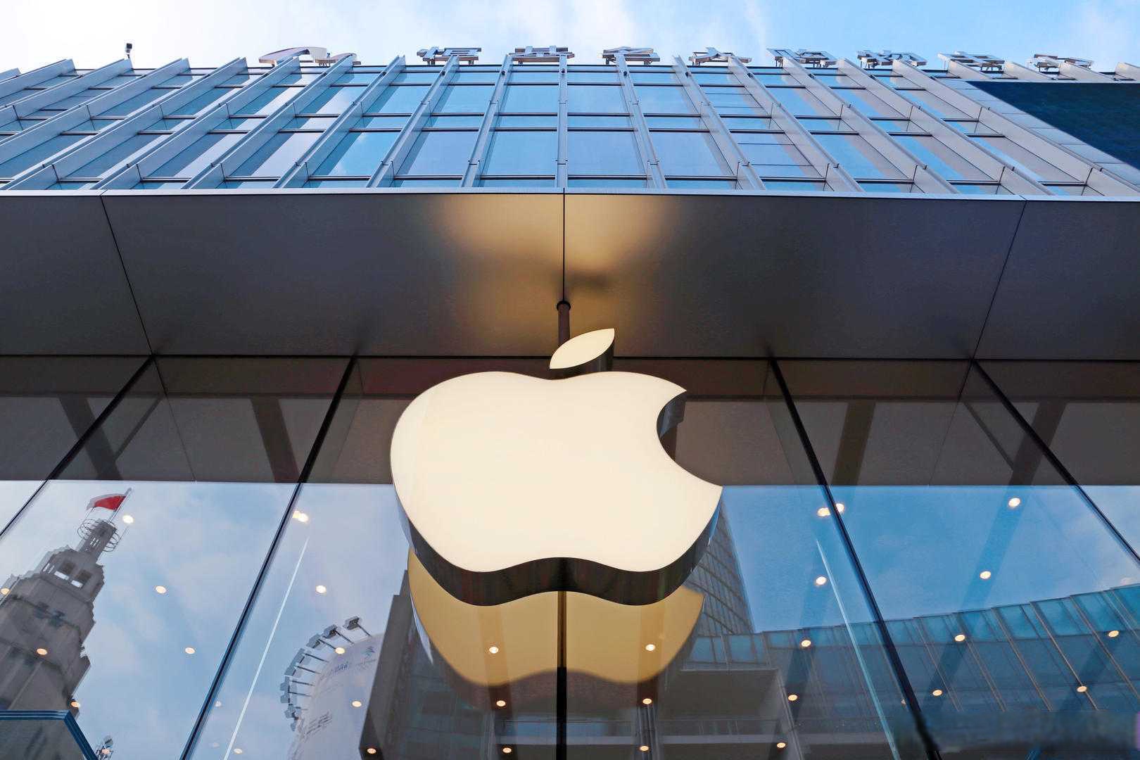 【#苹果发布2025财年第一财季财报#,大中华区营收下降11%】红星资本局