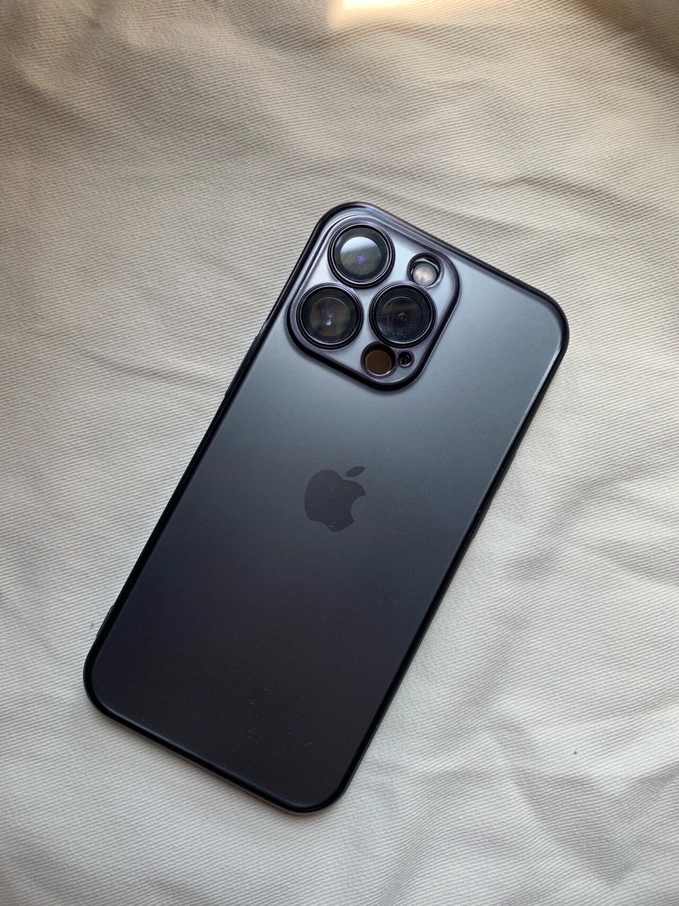 iphone13pro石墨灰# #iphone13pro# 手机壳99呆芒