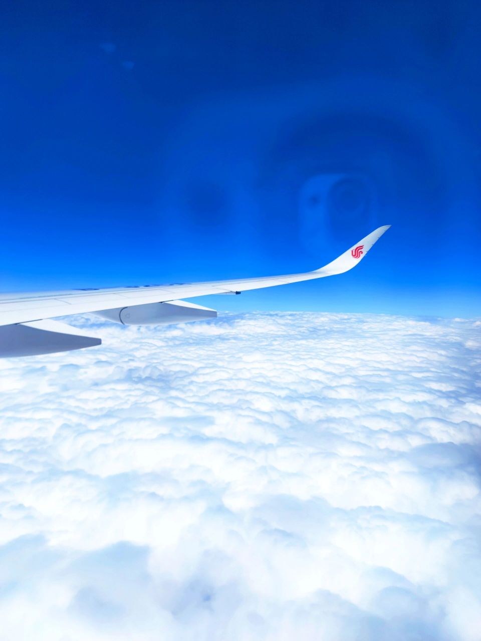 国航空客a350-900选座附加乘机体验 从广州飞成都尝试了一回空客a350