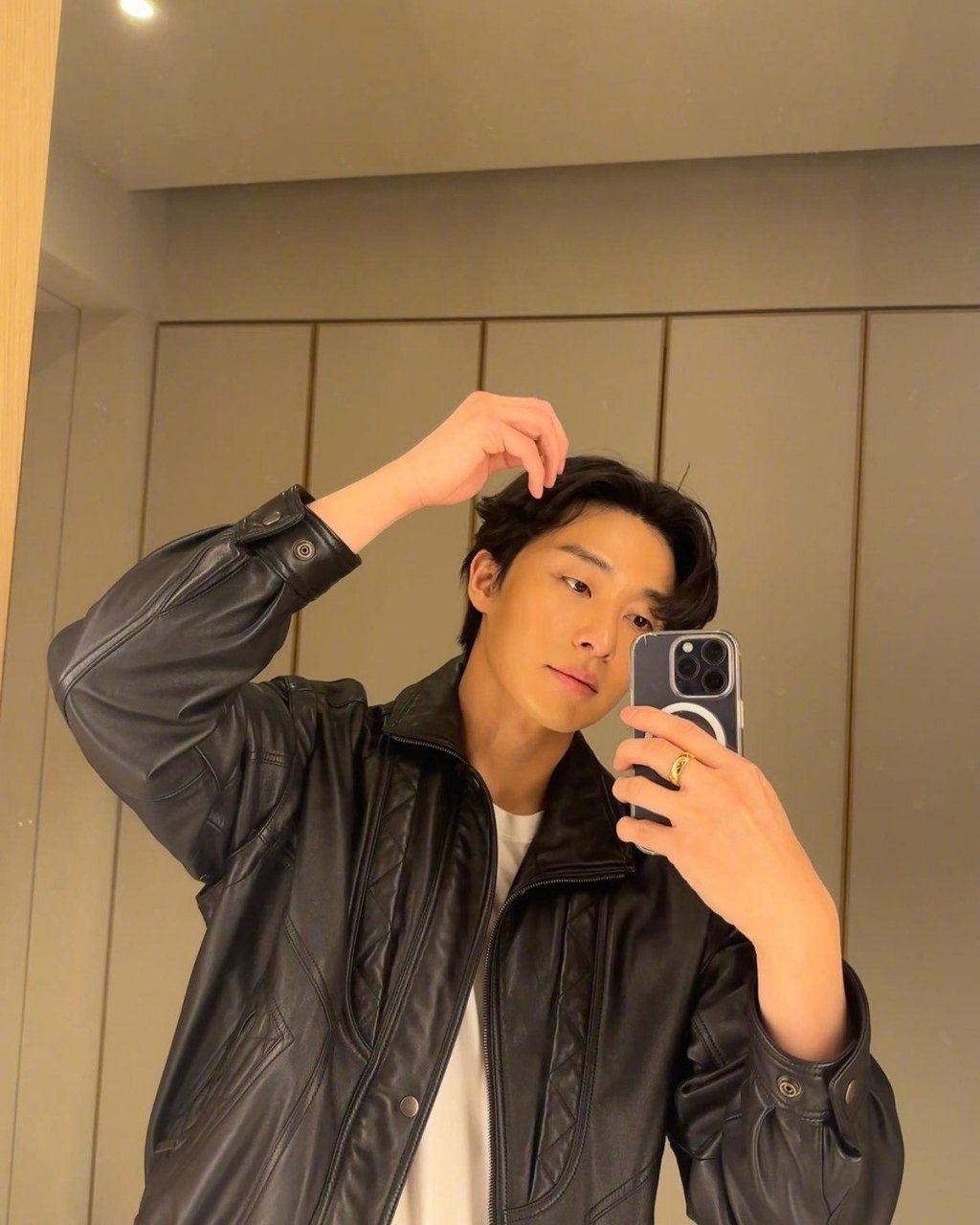 朴叙俊# ins更新