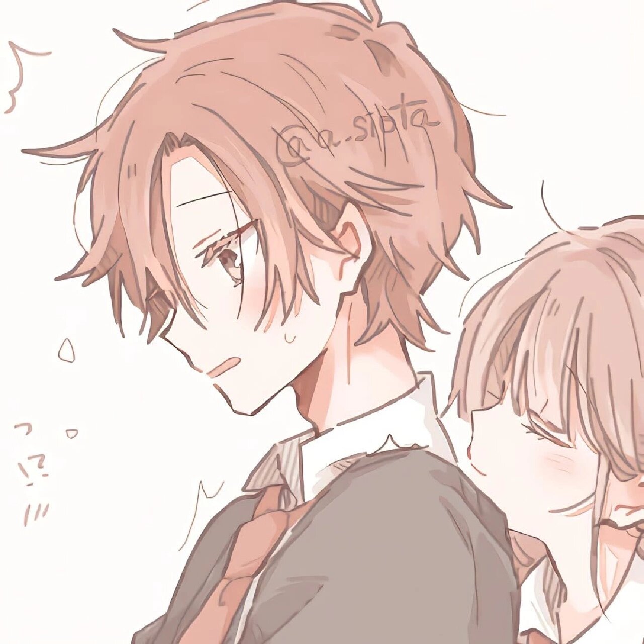 好看的粉色系情头