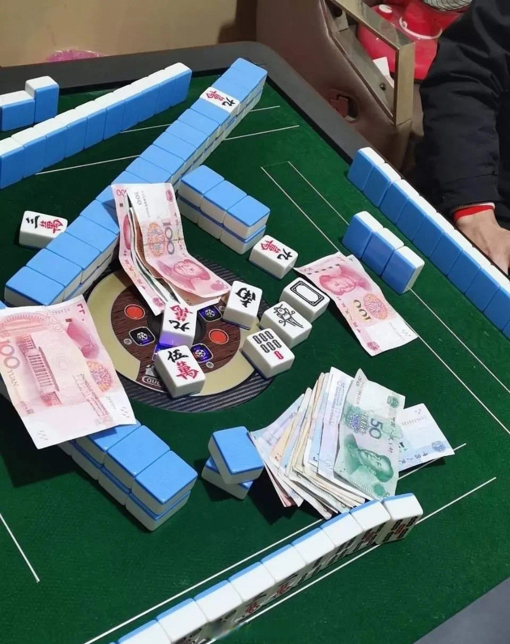 六安理发店