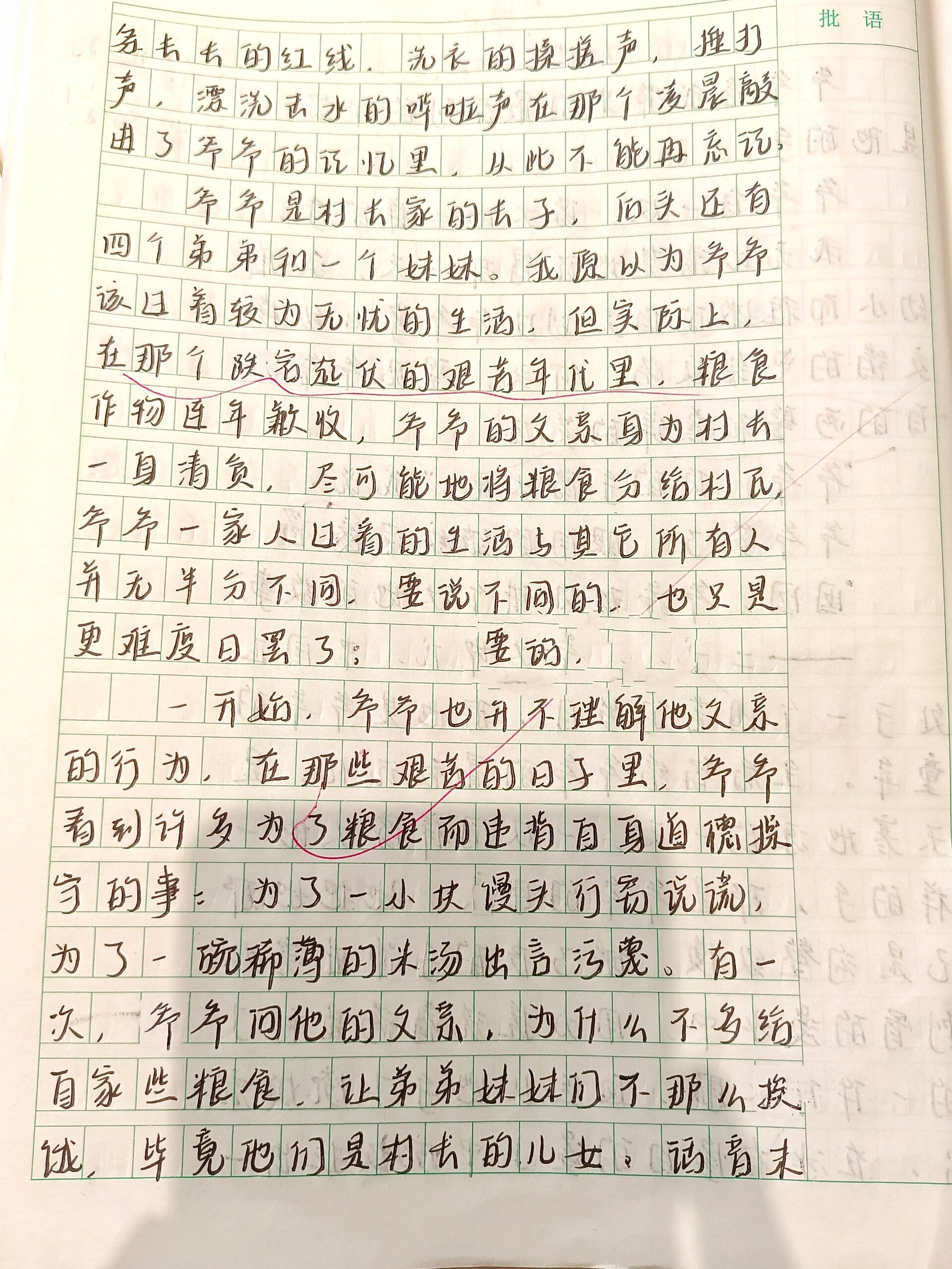 文言文人物传记200字左右(文言文人物传记400字带翻译)