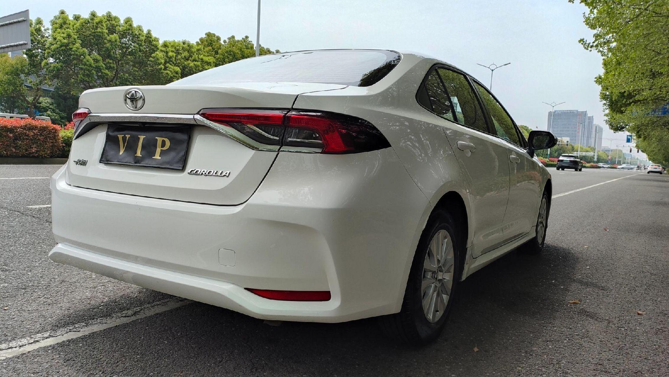 丰田 卡罗拉 2021款 tnga 1.