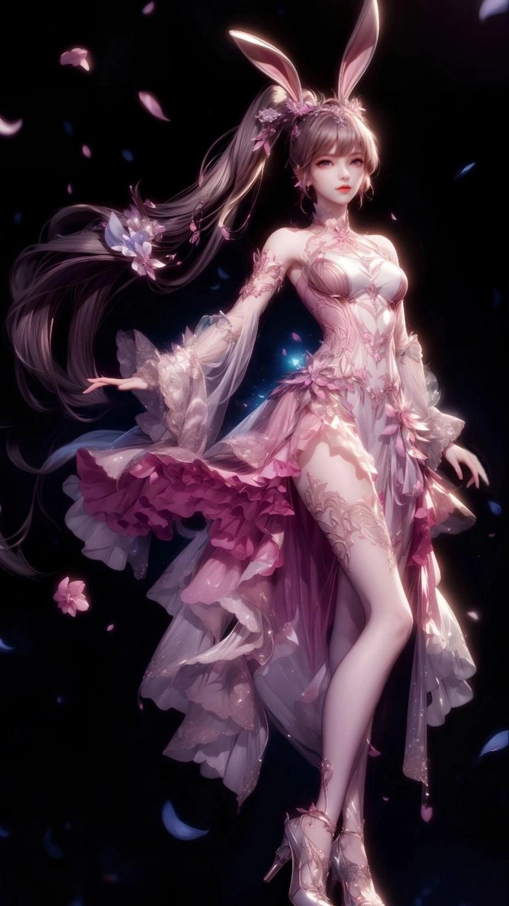 小舞图片 在动漫的世界里,小舞以其独特的魅力和优雅