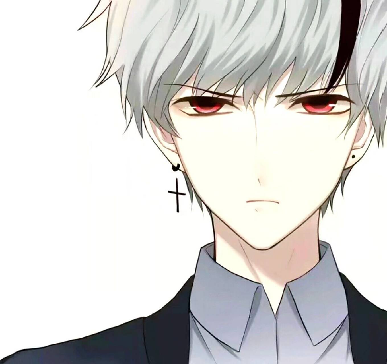 高冷霸气动漫男主头像分享 高冷霸气动漫男主头像分享